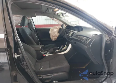 2016 Honda Accord Ex z USA, uszkodzony, nr VIN 1HGCR2F79GA098745